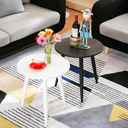 Sleek 3 Piece Living Room Coffee Table Set