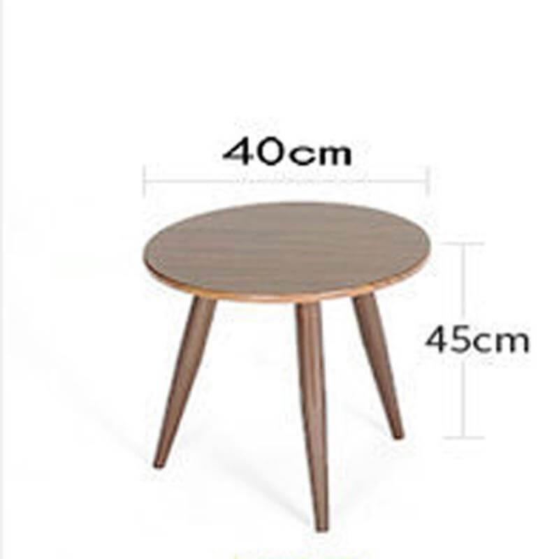 Sleek 3 Piece Living Room Coffee Table Set