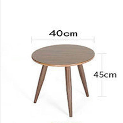Sleek 3 Piece Living Room Coffee Table Set