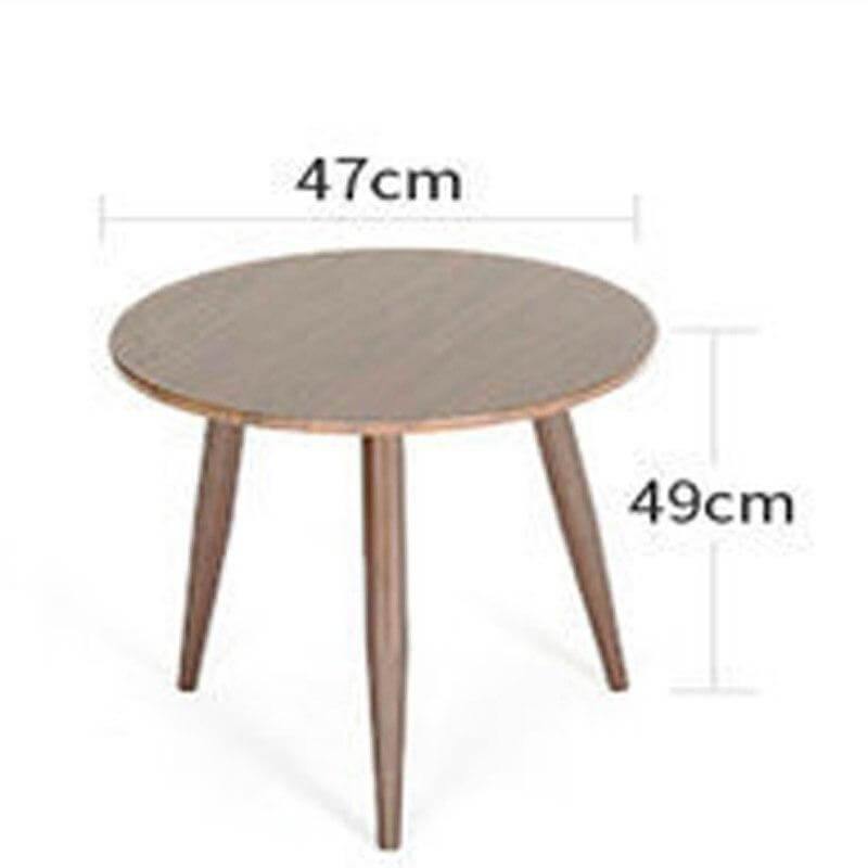 Sleek 3 Piece Living Room Coffee Table Set