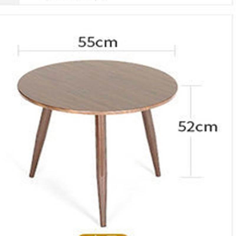 Sleek 3 Piece Living Room Coffee Table Set