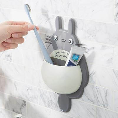 Befez | Bathroom Toothbrush Holder Set with Suction Cup - Befez