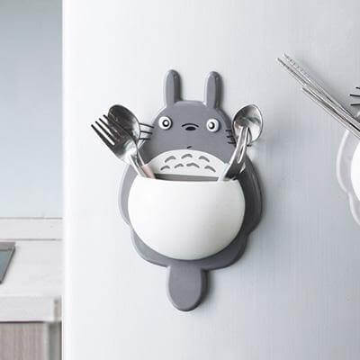 Befez | Bathroom Toothbrush Holder Set with Suction Cup