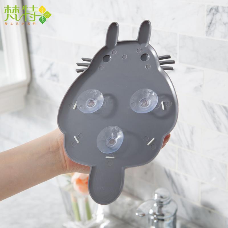 Befez | Bathroom Toothbrush Holder Set with Suction Cup