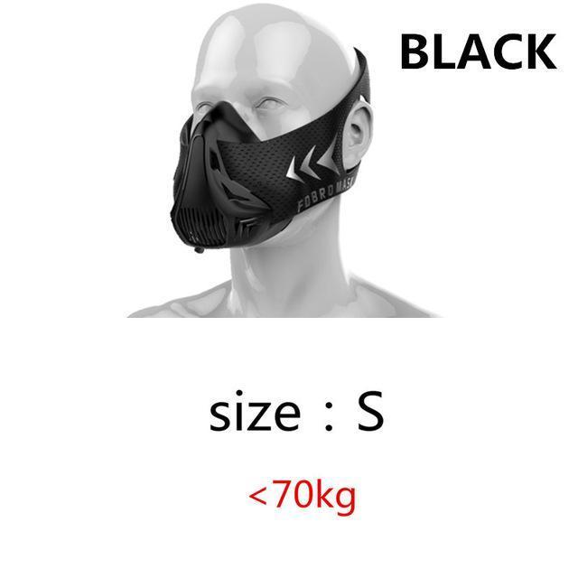 Befez | High Altitude Breathing Exercise Mask