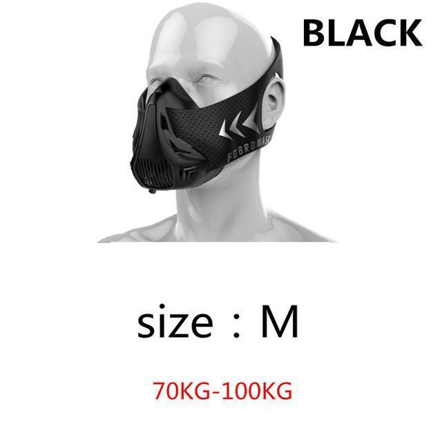 Befez | High Altitude Breathing Exercise Mask