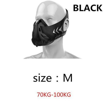 Befez | High Altitude Breathing Exercise Mask