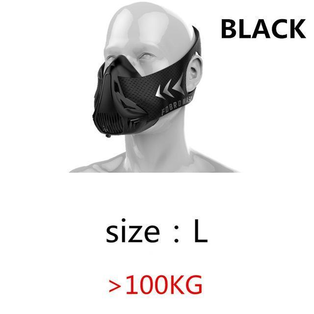 Befez | High Altitude Breathing Exercise Mask