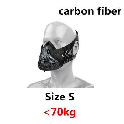 Befez | High Altitude Breathing Exercise Mask