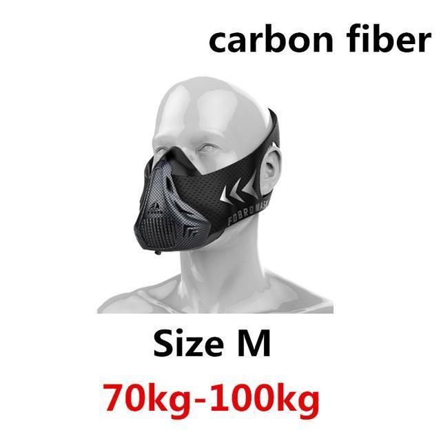 Befez | High Altitude Breathing Exercise Mask