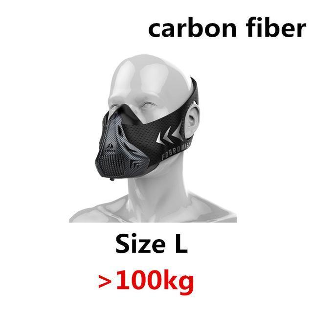 Befez | High Altitude Breathing Exercise Mask
