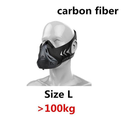 Befez | High Altitude Breathing Exercise Mask