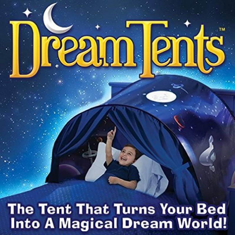 Befez | Enchanted Kids Play Tents Winter Starry Night