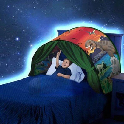 Befez | Enchanted Kids Play Tents Winter Starry Night