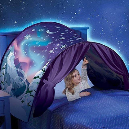 Befez | Enchanted Kids Play Tents Winter Starry Night