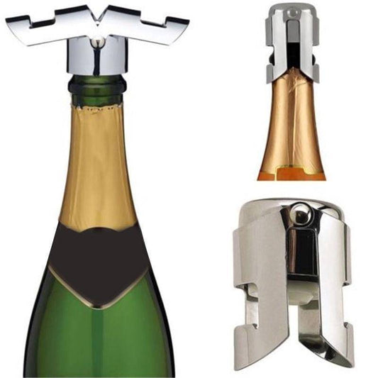 Premium Wine Bottle Seal and Pourer - Befez