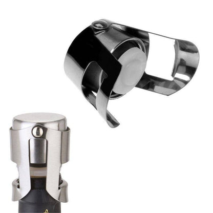 Premium Wine Bottle Seal and Pourer