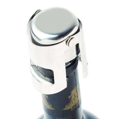 Premium Wine Bottle Seal and Pourer