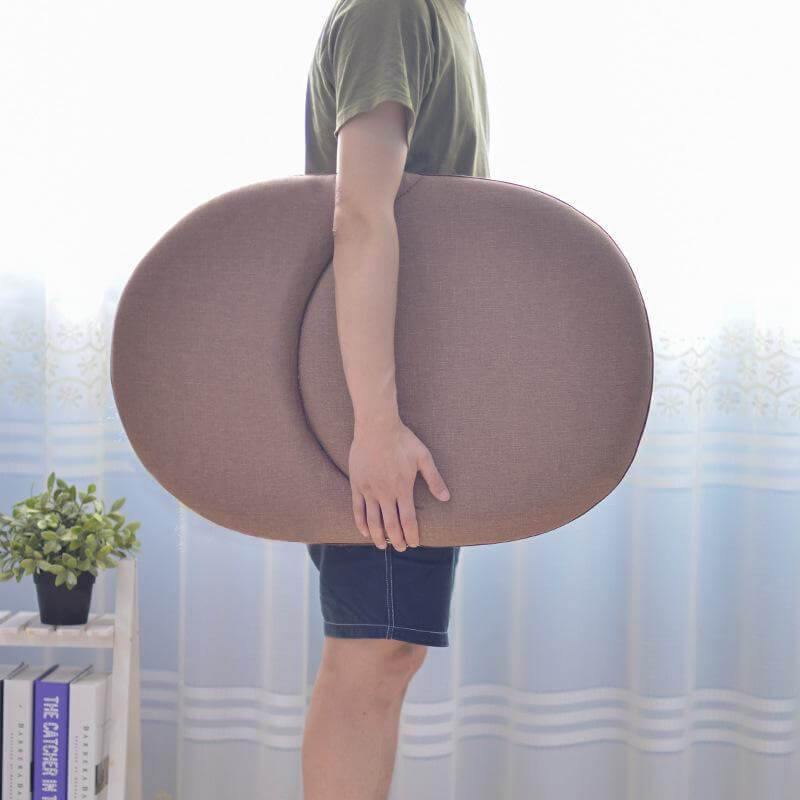 Comfortable Folding Meditation Seat Cushion Chair