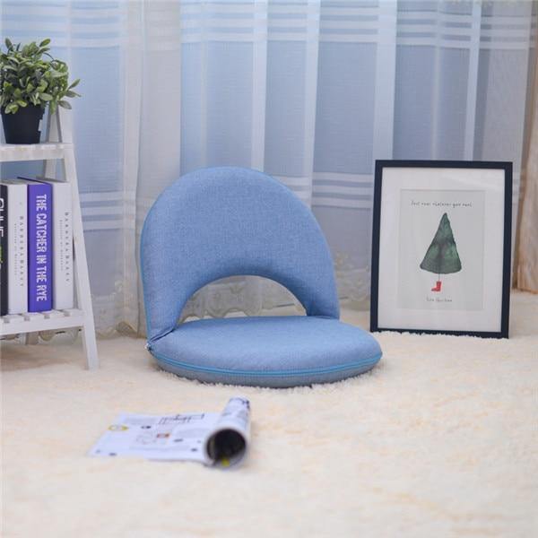 Comfortable Folding Meditation Seat Cushion Chair