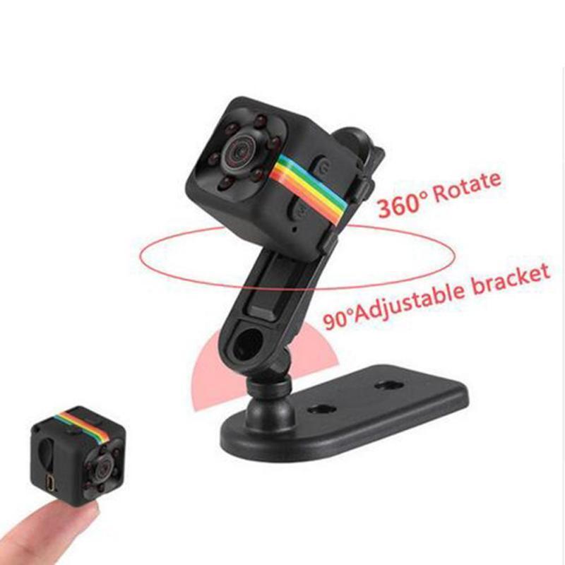 Compact HD 1080P Car Dash Camera Night Vision