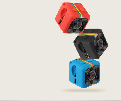 Compact HD 1080P Car Dash Camera Night Vision