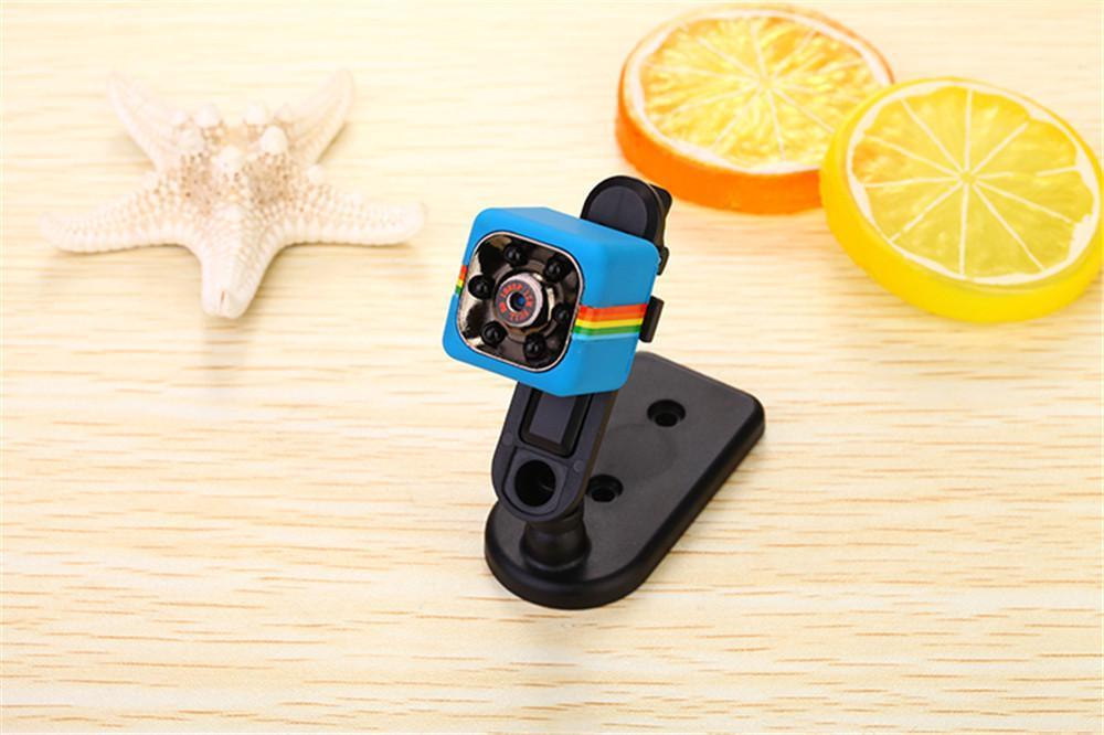Compact HD 1080P Car Dash Camera Night Vision