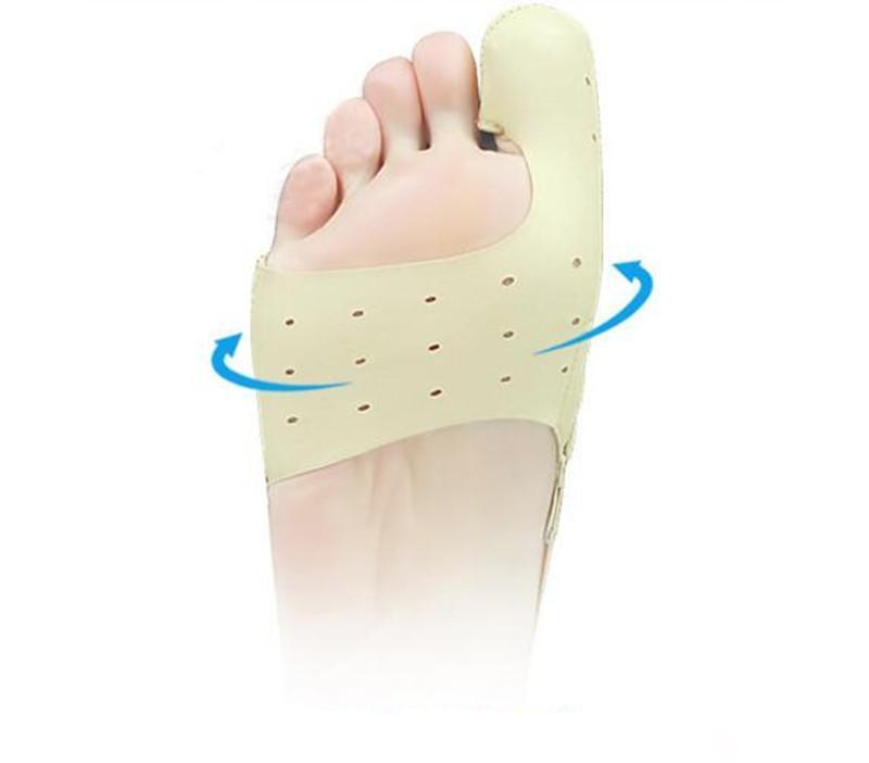 Comfortable Gel Toe Spacer Orthopedic Foot Care