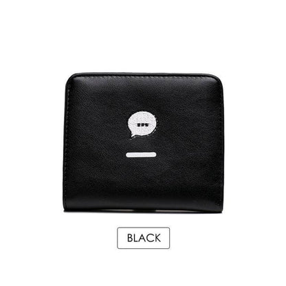 Colorful Small Floral Coin Pouch