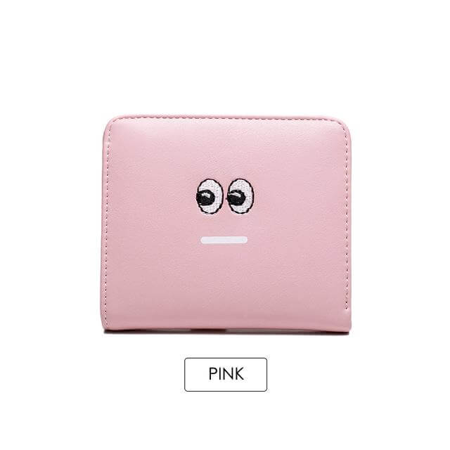 Colorful Small Floral Coin Pouch - Befez