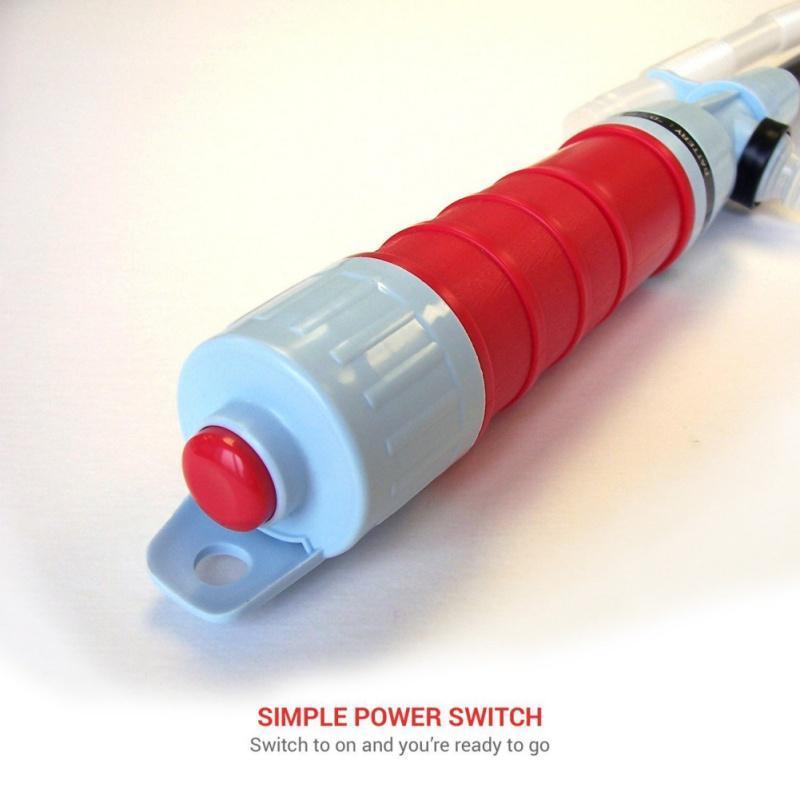 Portable Car Fuel Transfer Pump Kit