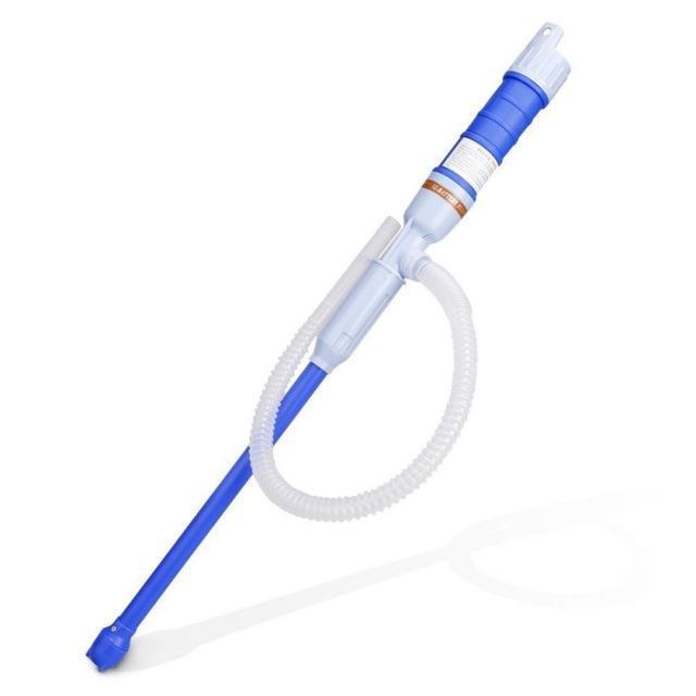 Portable Car Fuel Transfer Pump Kit
