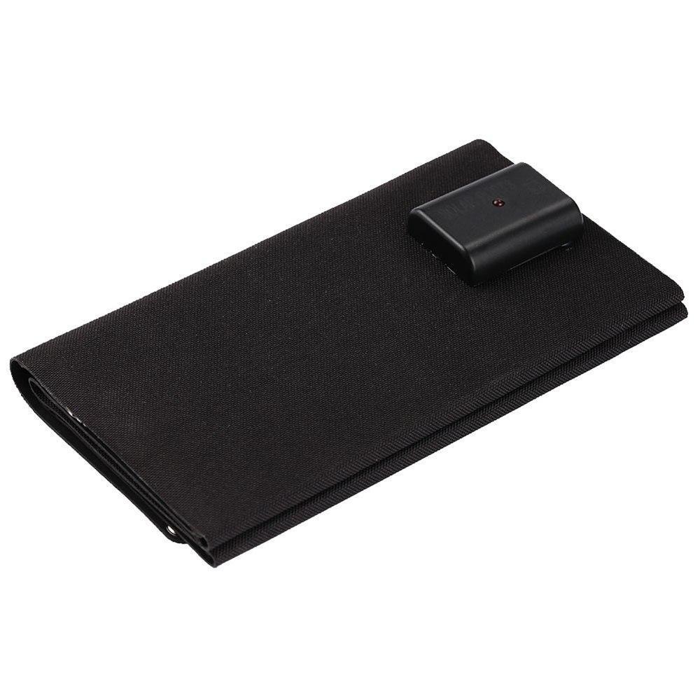 Compact Foldable Solar Power Bank 7W Phone Charger