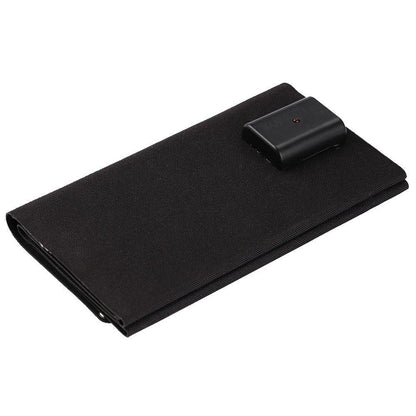 Compact Foldable Solar Power Bank 7W Phone Charger