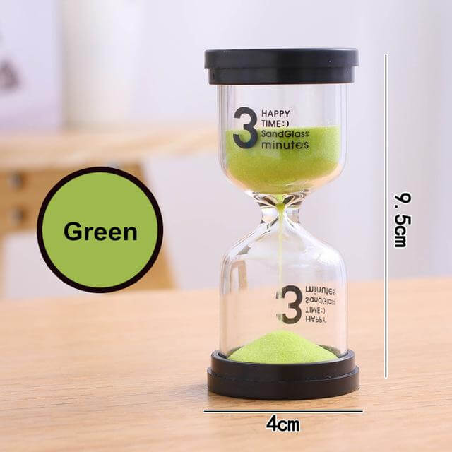 Befez | Digital Shower Countdown Timer