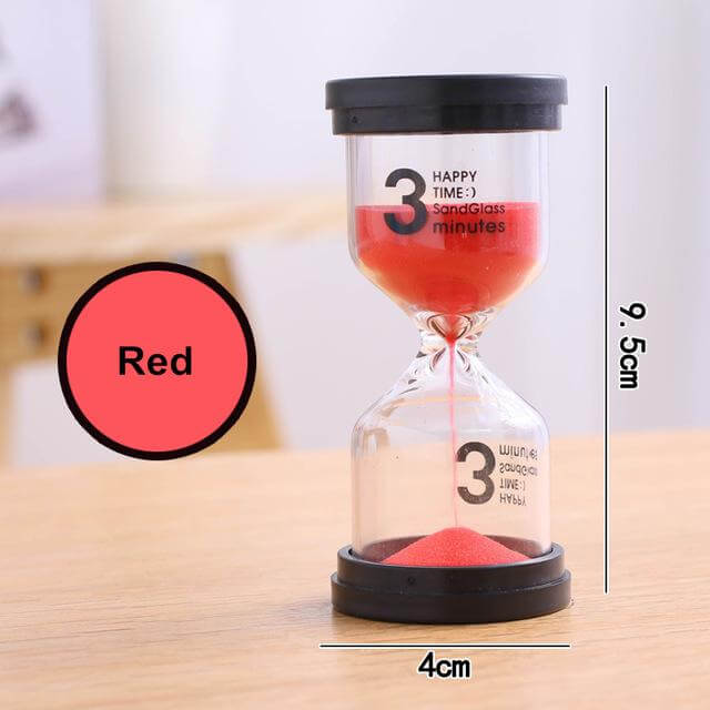 Befez | Digital Shower Countdown Timer