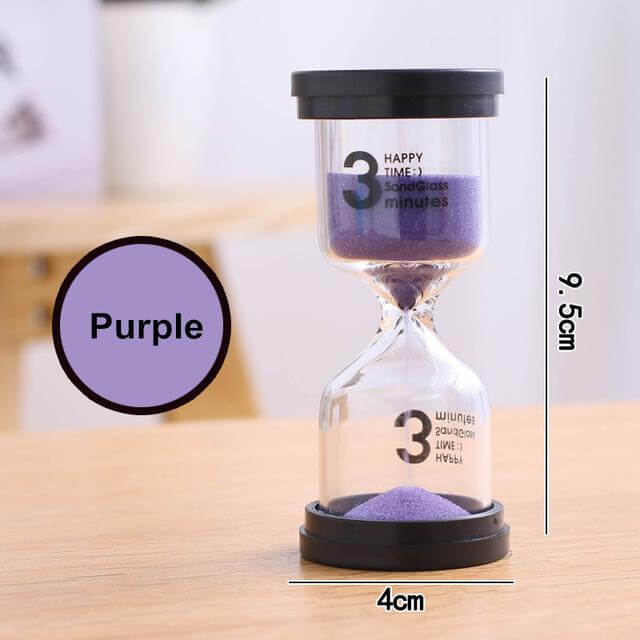 Befez | Digital Shower Countdown Timer