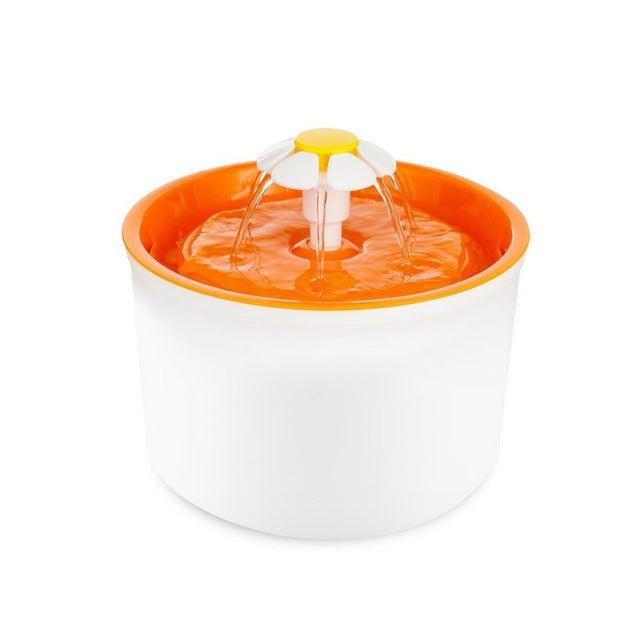 Befez | Self-Cleaning Pet Drinking Water Fountain