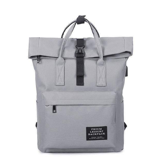 Befez | Durable USB Charging School Backpack
