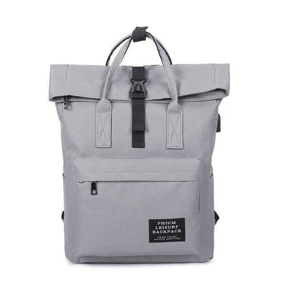 Befez | Durable USB Charging School Backpack