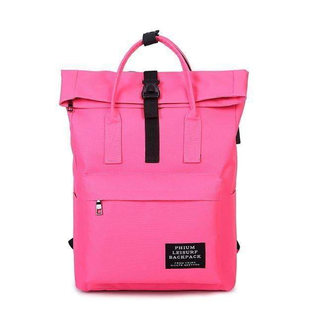 Befez | Durable USB Charging School Backpack