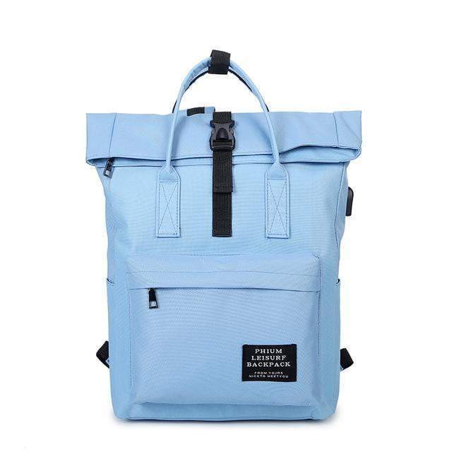 Befez | Durable USB Charging School Backpack