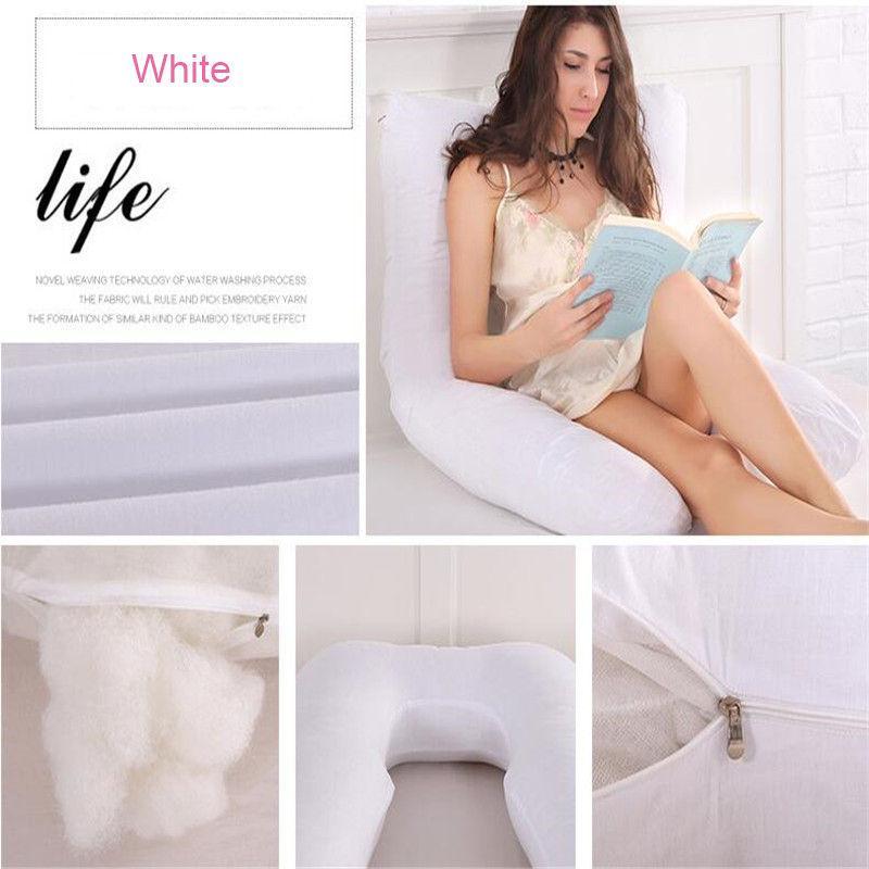 Soft Full Body Support Pillow