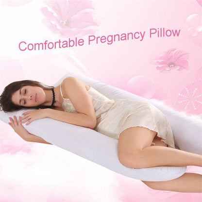 Soft Full Body Support Pillow