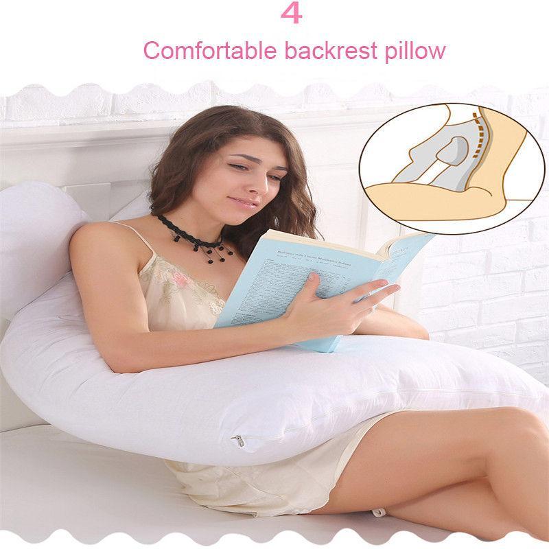 Soft Full Body Support Pillow