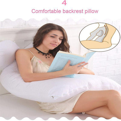 Soft Full Body Support Pillow