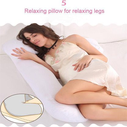 Soft Full Body Support Pillow