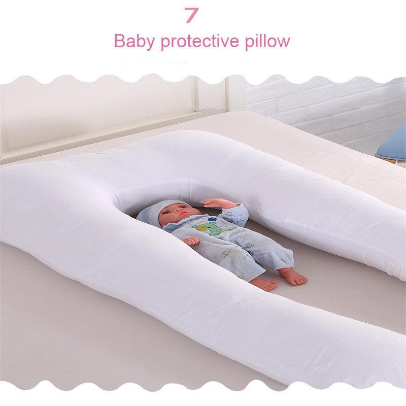 Soft Full Body Support Pillow