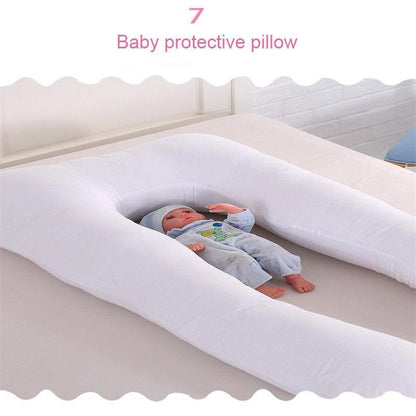 Soft Full Body Support Pillow