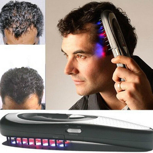 Advanced Hair Growth Electric Laser Comb - Befez